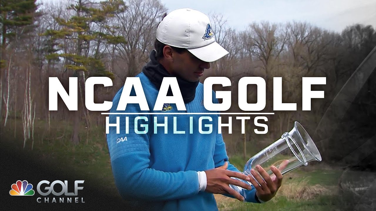 NCAA Golf Highlights: 2025 PGA Works Collegiate Championship, Final Round | Golf Channel