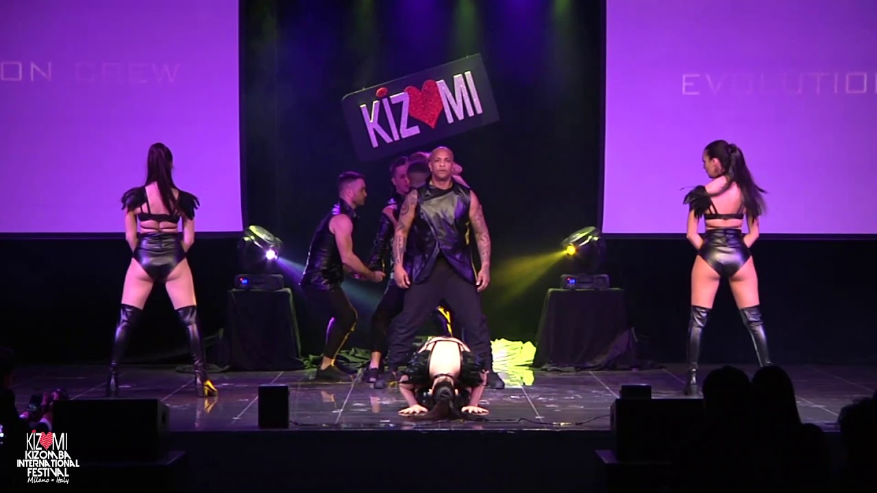 Kizmi 2019 - Evolution Crew