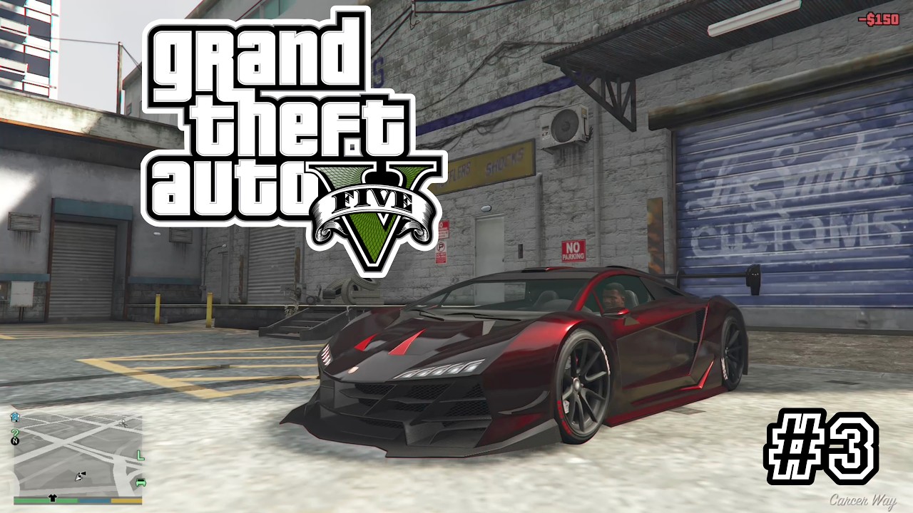 Gta 5 - Best Super Car Customization ||  Pegassi Zentorno Super Car