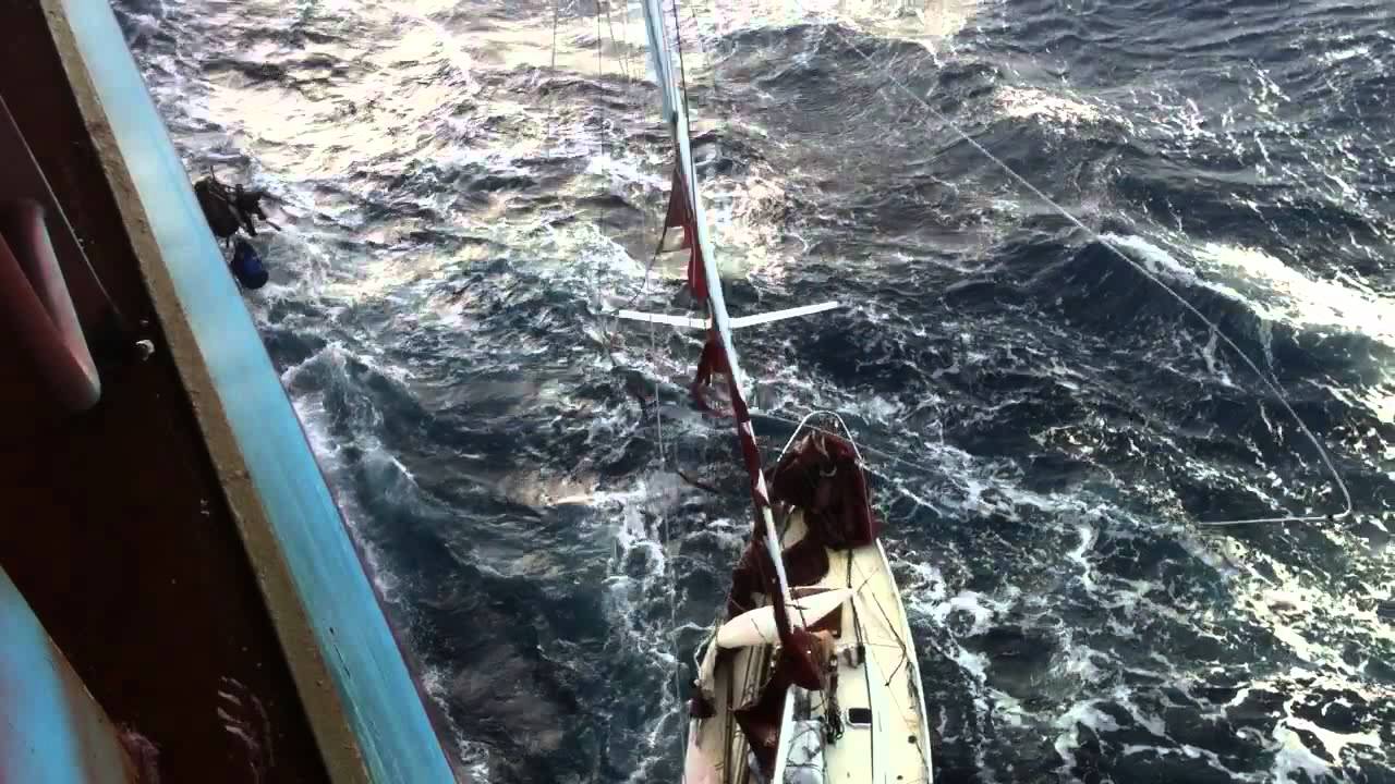 Rescue at Sea.MOV