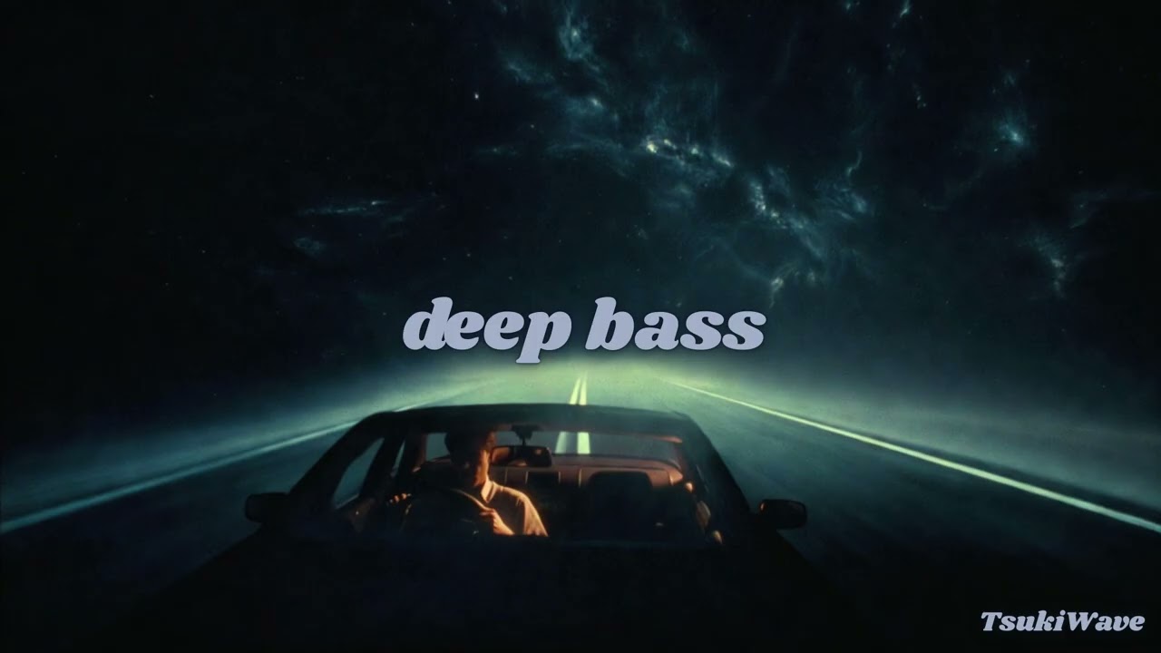 Bassline Dominion | Deep Bass Therapy | Bass Boosted Car Music| TsukiWave