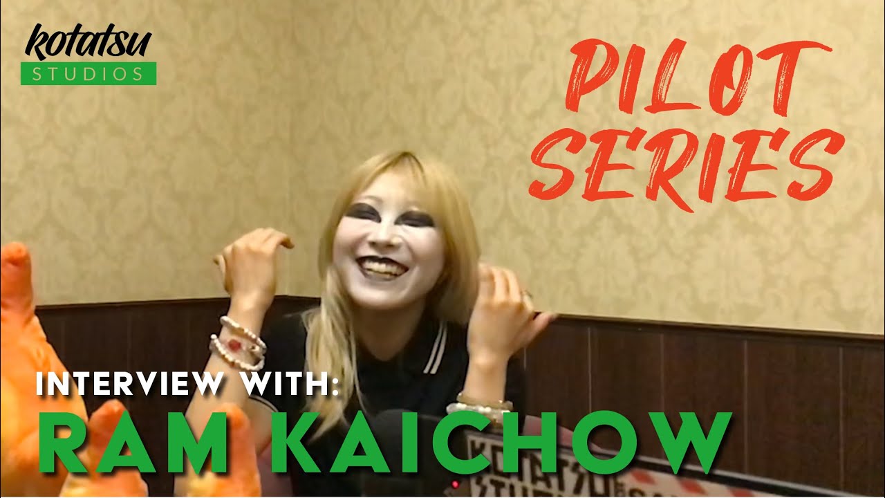 [Kotatsu Studios PILOT SERIES] Ram Kaichow Interview (June 7, 2023)
