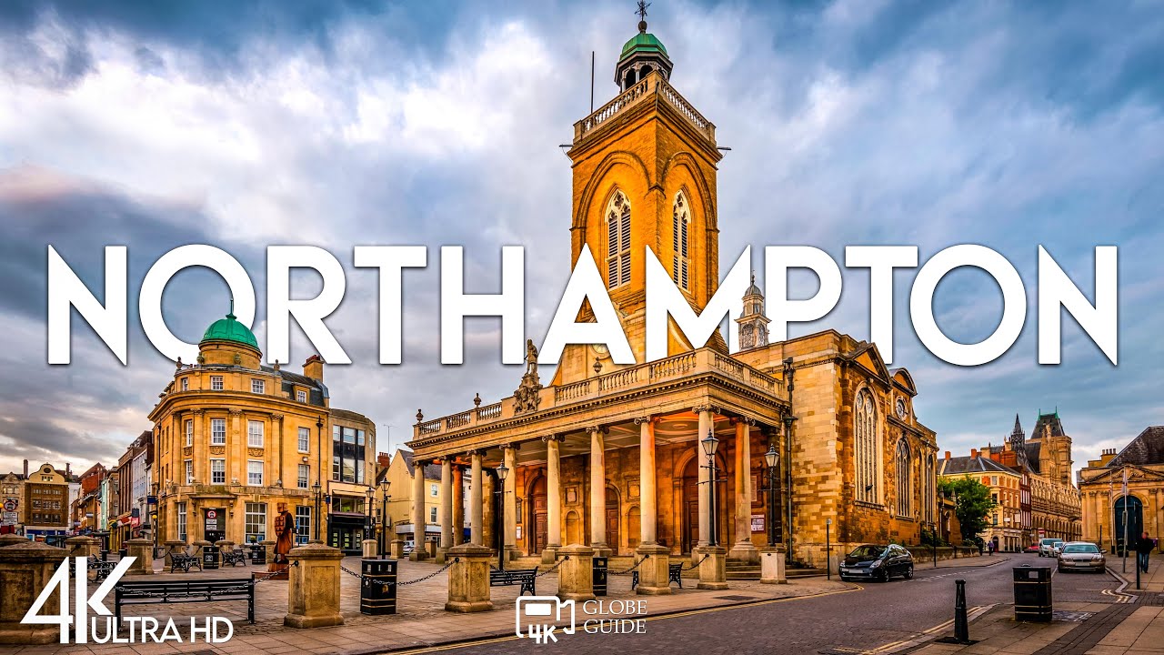 Top 10 Best Things to do in Northampton, England [Northampton Travel Guide 2025]