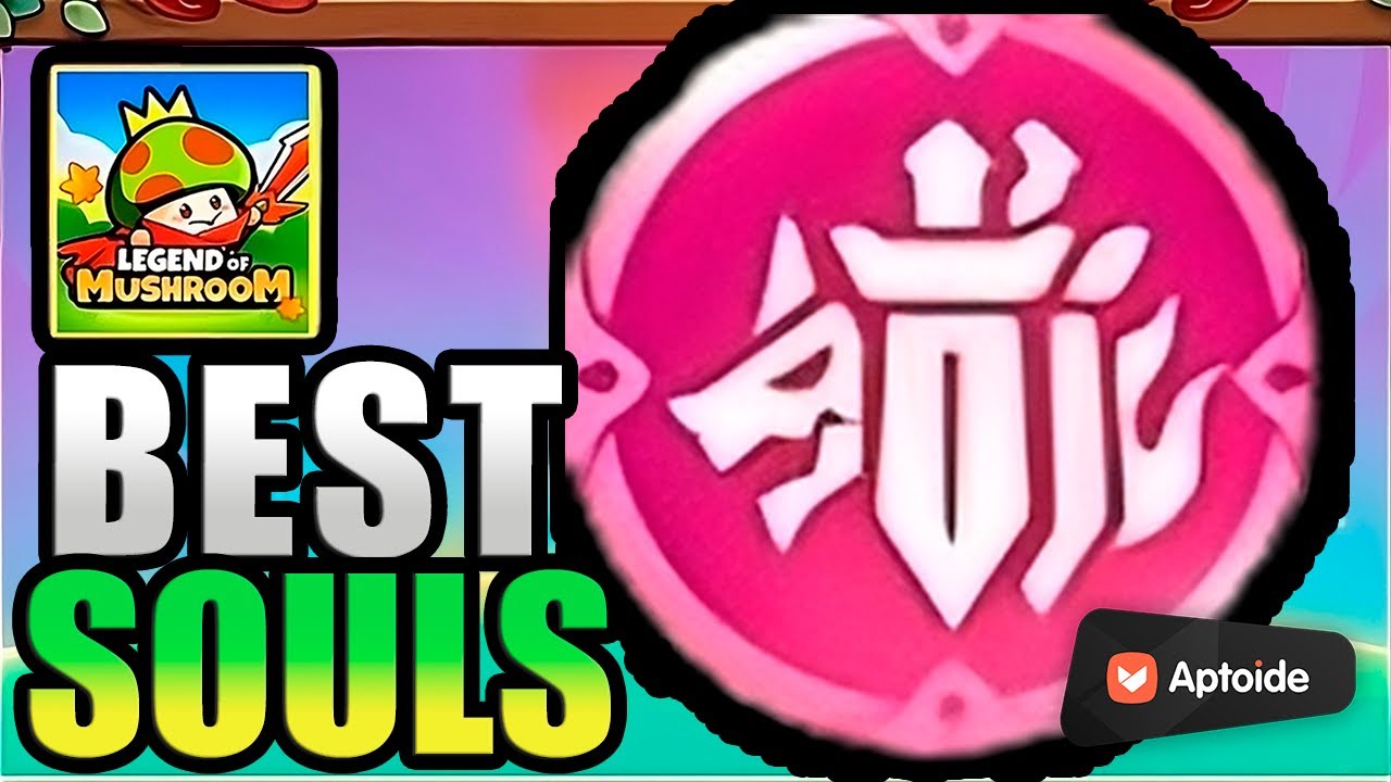THE BEST SOULS for ARCHER! + The TRUTH About Server Merges! 🔥 (Legend of Mushroom)