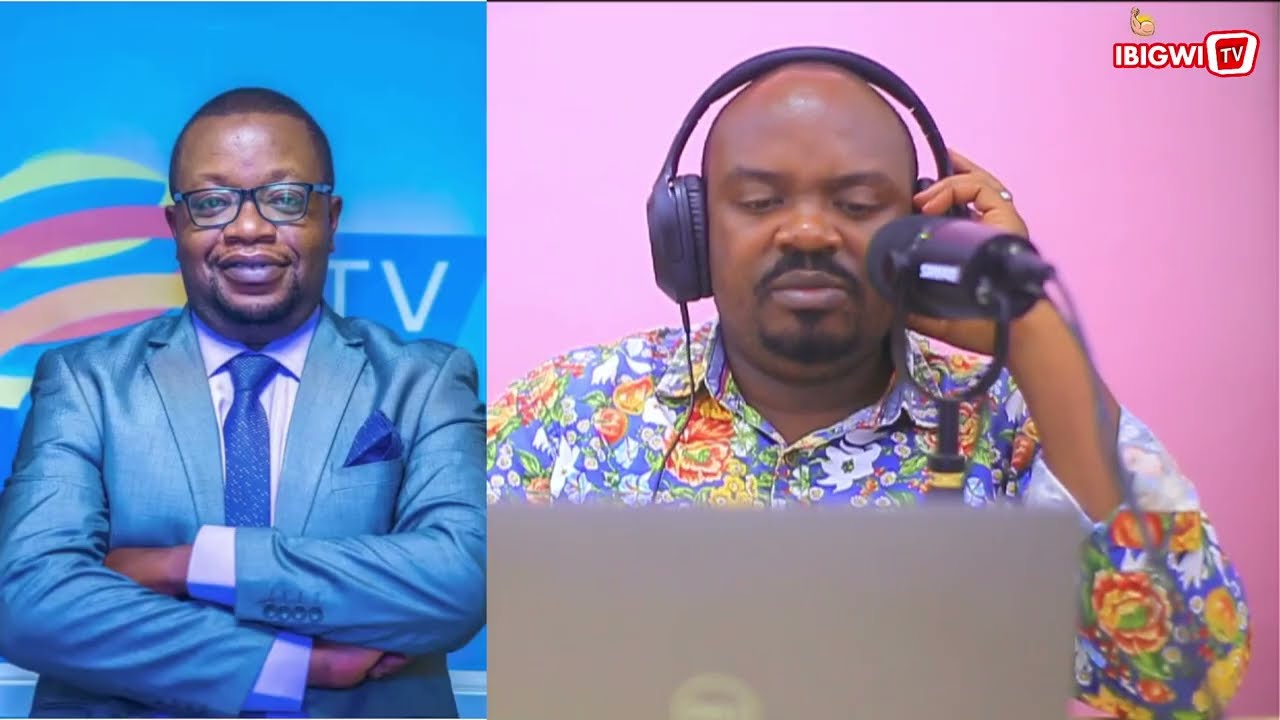 U RWANDA RUTUNGUYE UMUNYAMAKURU UWERA JEAN MAURICE ASIMBURA MUKURALINDA|AMERICA N'IGITUTU KU RWANDA