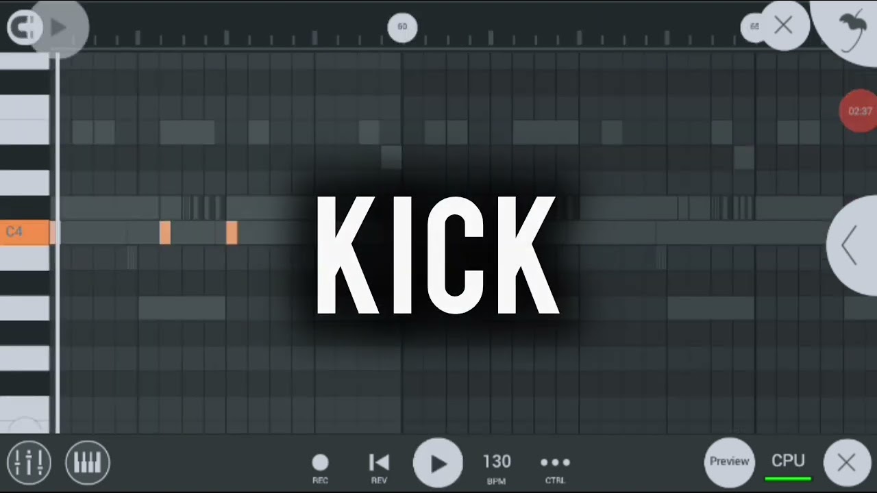 Gunna fukumean (beat remake on fl studio mobile)