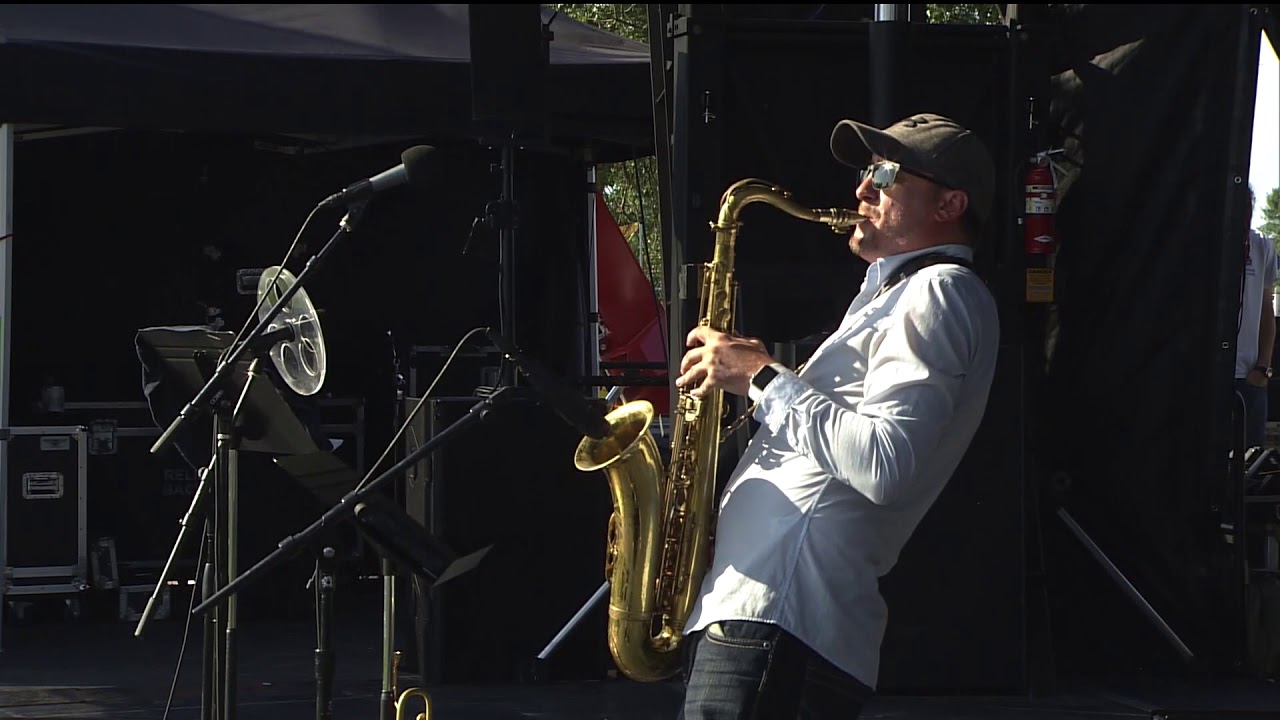Ballad for Olly (Live at Sioux Falls Jazz Festival)