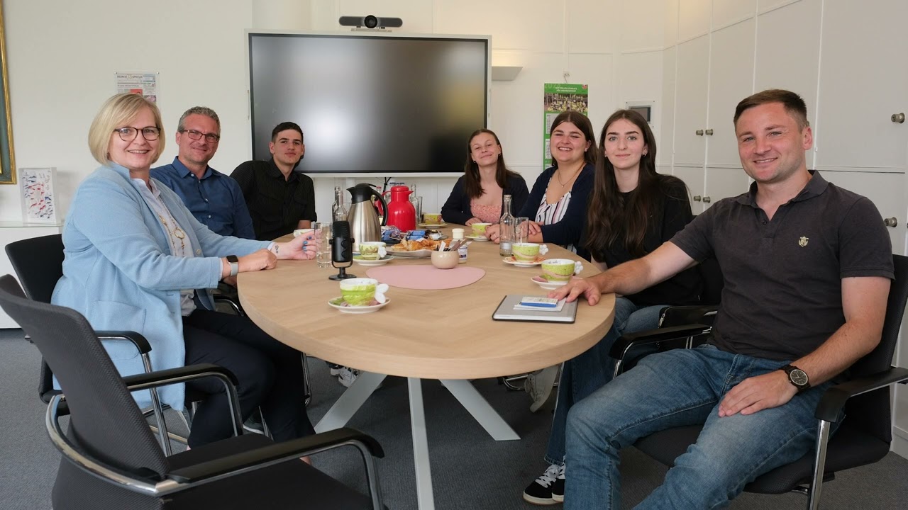 Lise-Talk Folge 11: Im Gespräch mit Norderstedts Oberbürgermeisterin Katrin Schmieder Teil 1