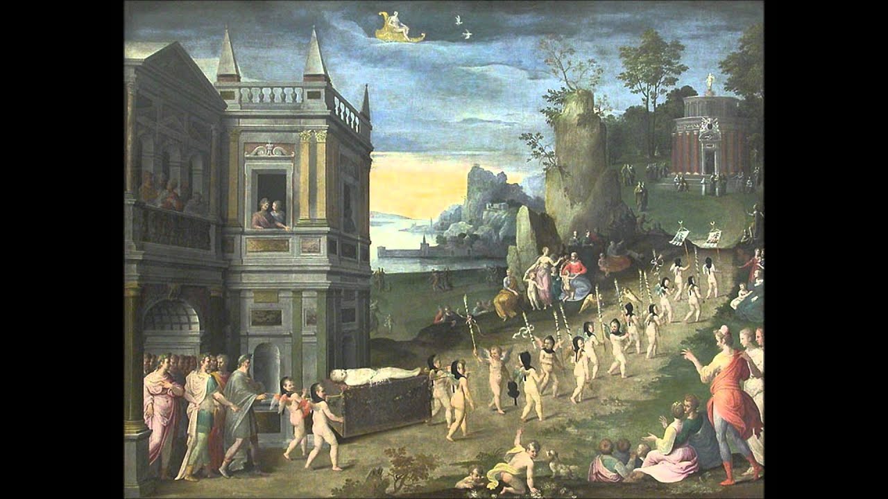 Joseph Haydn / Symphony No. 44 in E minor 