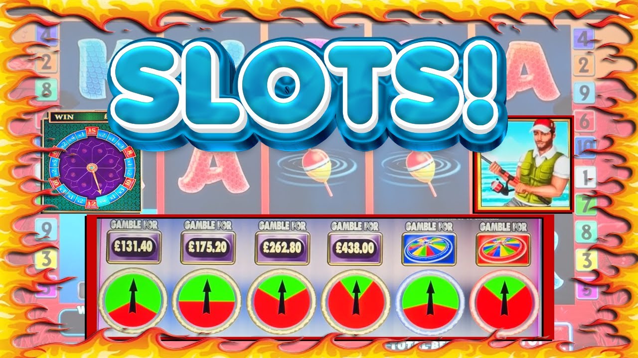 BIG UPS & BIG DOWNS! Slot Play with Free Spins & Gambles!