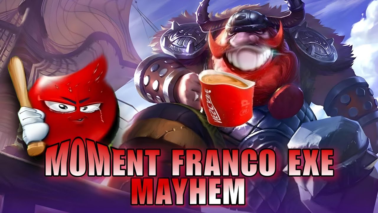 FRANCO EXE MAYHEM MOMENT 