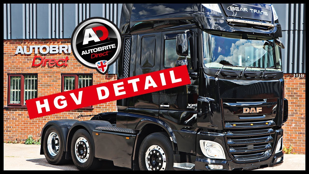 HGV Detail - Single Stage Enhancement