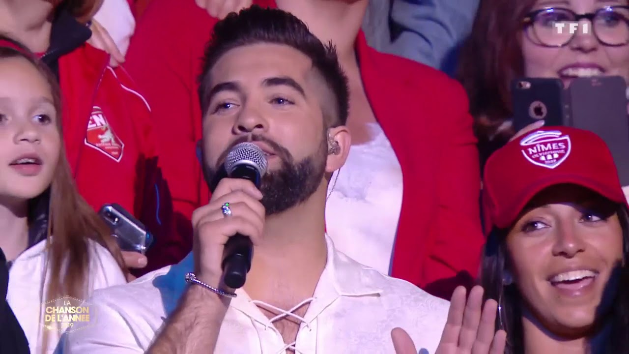 Kendji Girac / Slimane - La chanson de l'ann&eacute;e 2019 Chanter