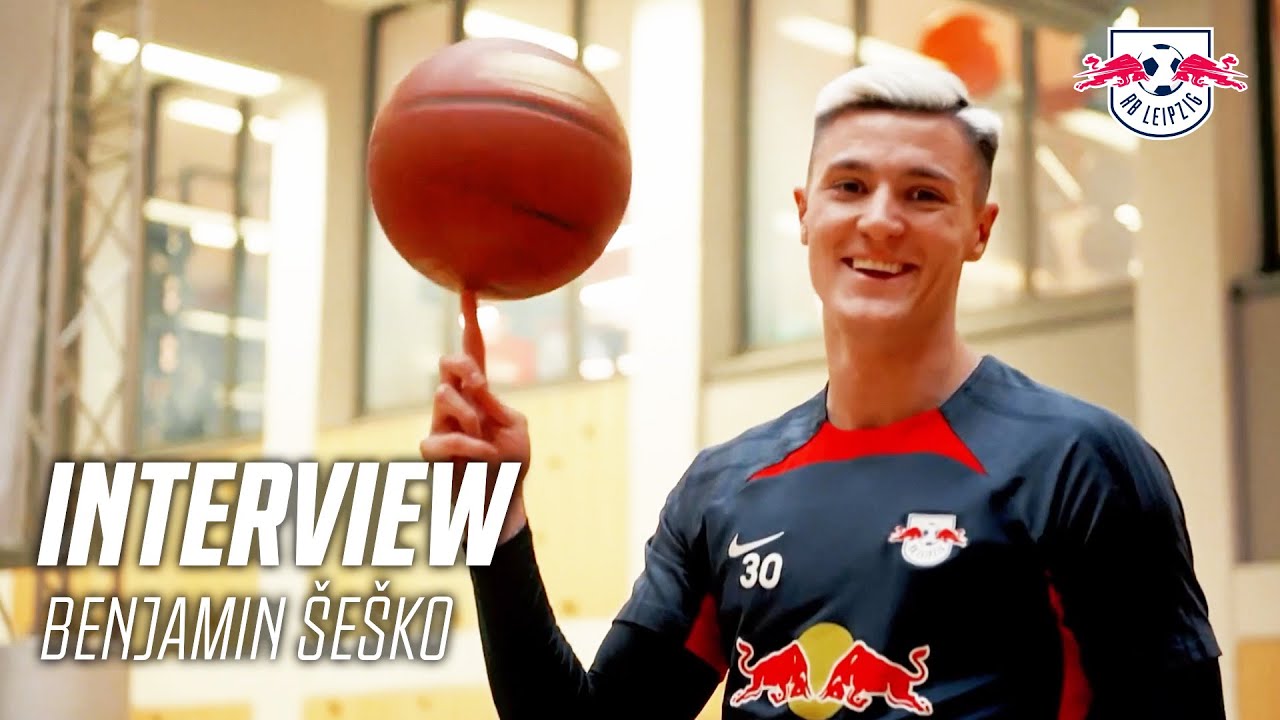 Benjamin &Scaron;e&scaron;ko &ndash; Slovenian Skills for RB Leipzig