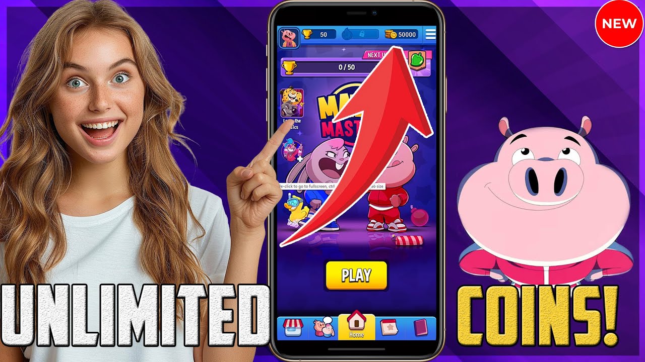 Match Masters Hack/Mod Apk - How To Get Unlimited Coins and Boosters in Match Masters iOS Android
