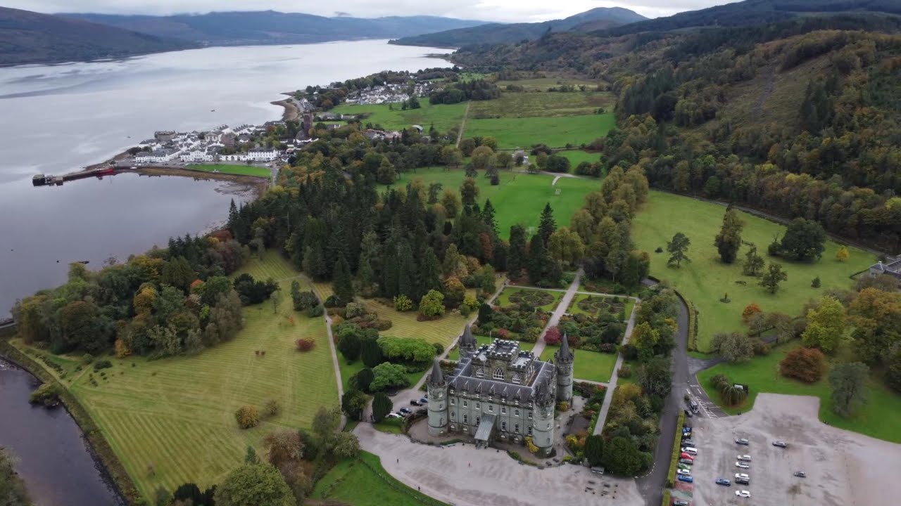 Castles of Scotland