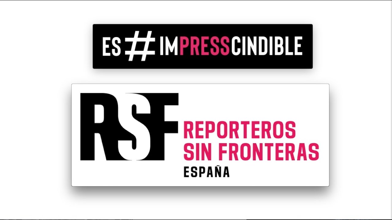 Es#imPRESScindible - Reporteros sin Fronteras