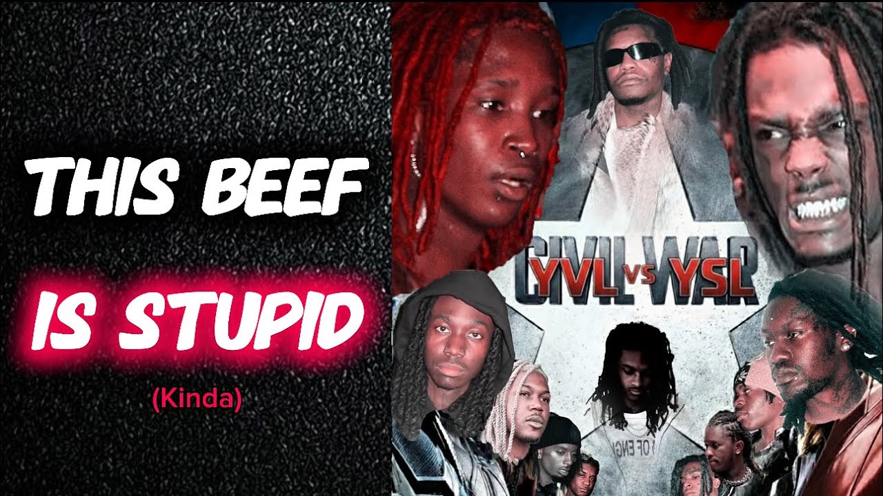 The YVL and YSL beef is (kinda) stupid&hellip;