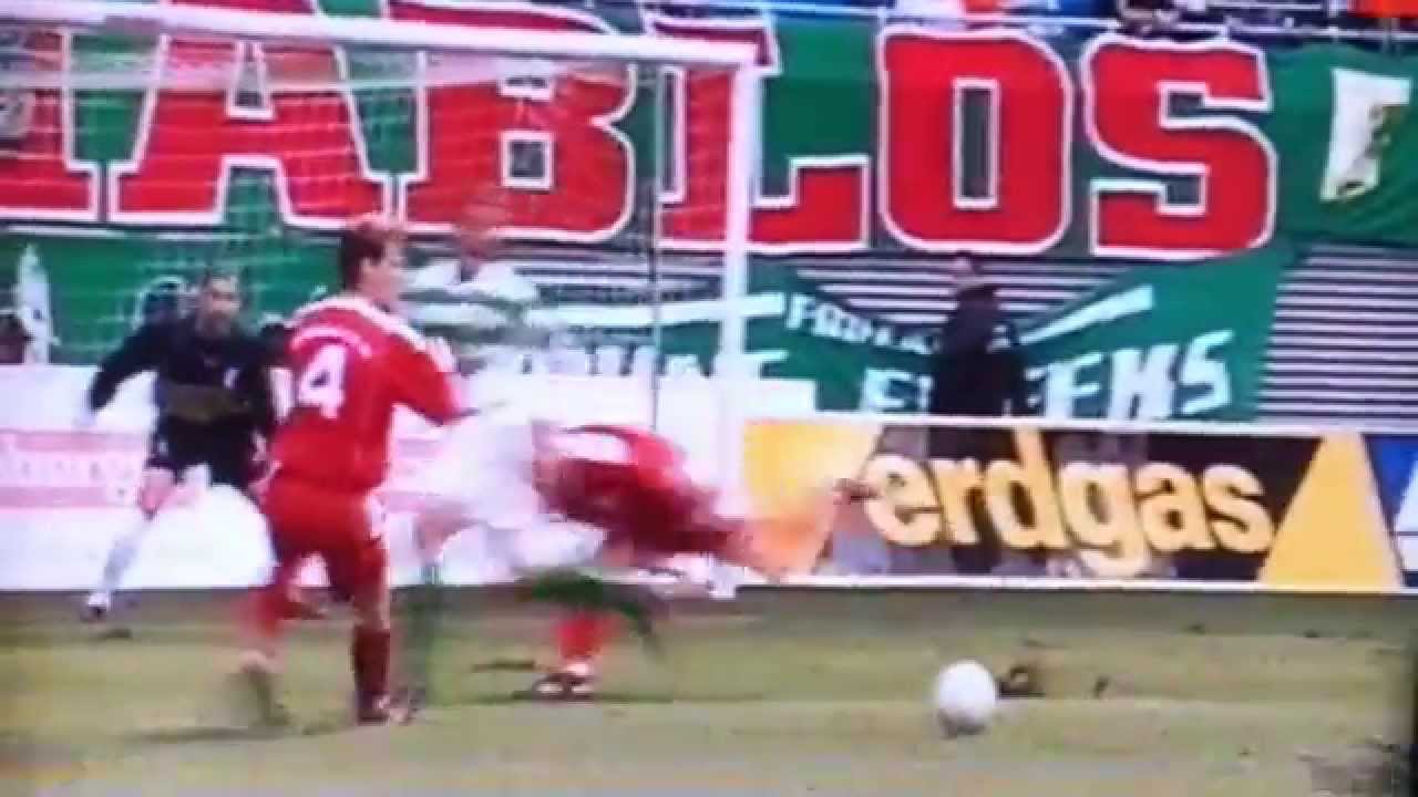 FC Sachsen Leipzig vs. Wattenscheid Saison 03/04