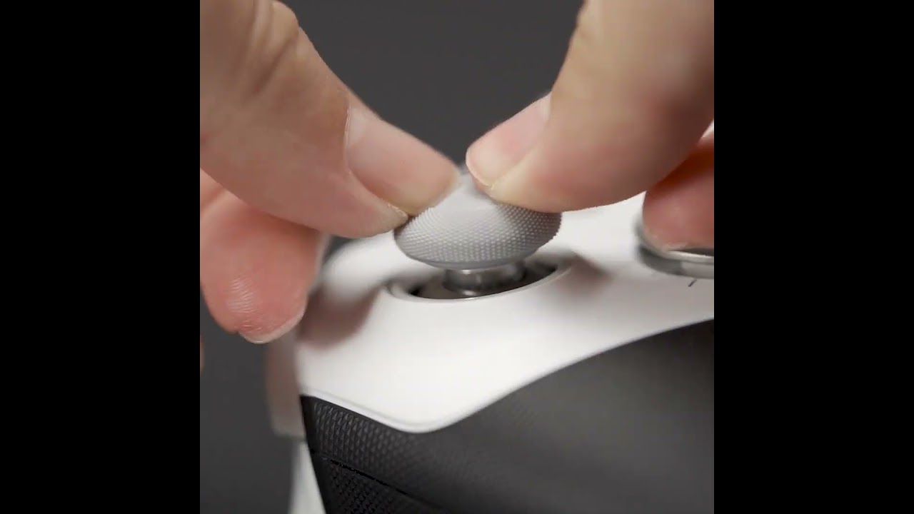 [Skull & Co.] N&uacute;m bọc Convex Thumb Grip Set analog tay cầm Xbox One/Series, Pro Controller, PS5, PS4