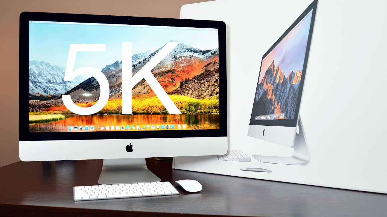 Apple iMac 27