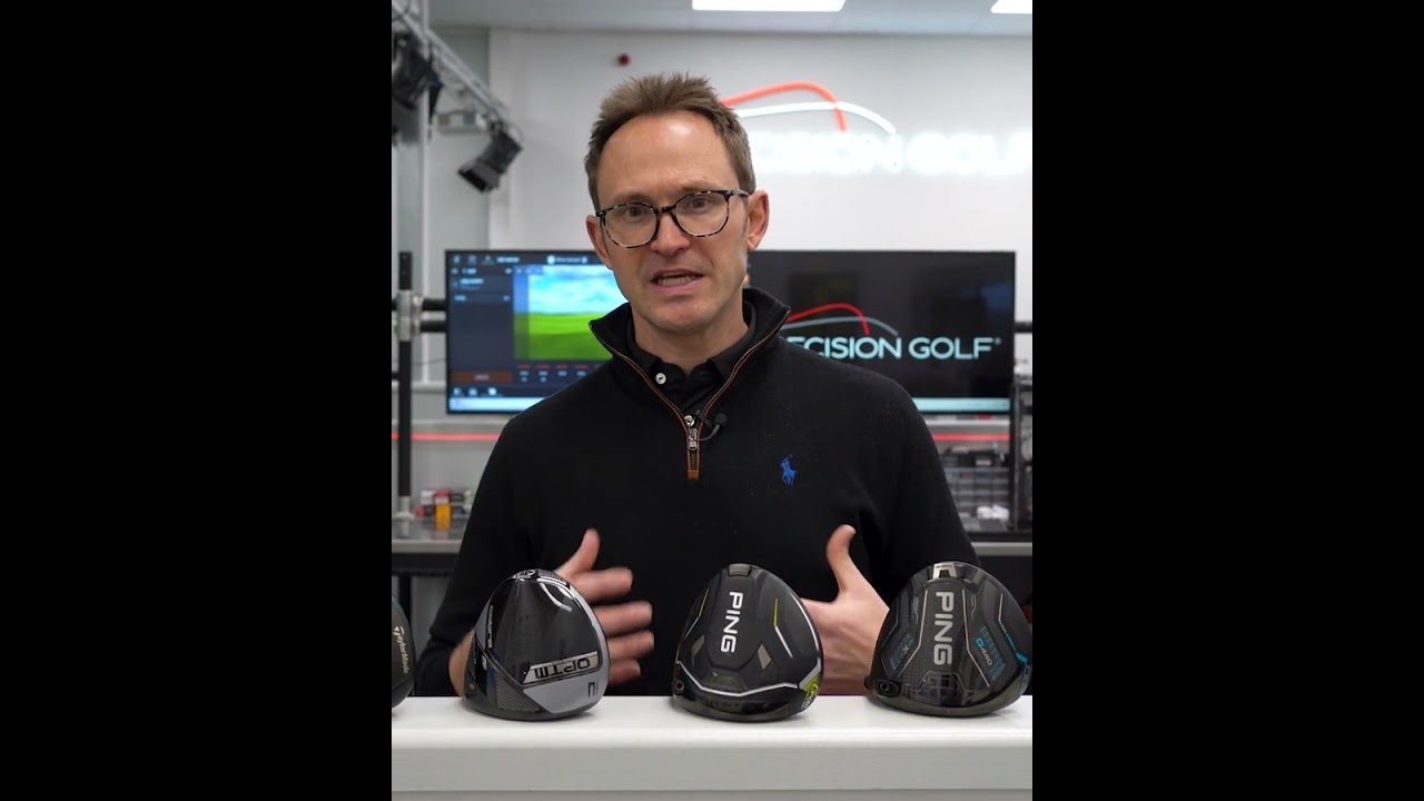 САМЫЙ ПРОЩИТЕЛЬНЫЙ ВОДИТЕЛЬ 2026 ГОДА #golfdriver #golfgear #taylormadegolf #pinggolf #cobragolf ...