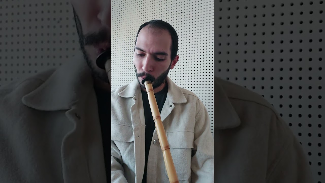 Sabâ Ney Taksimi | Abdülkadir ÇOLAKOĞLU
