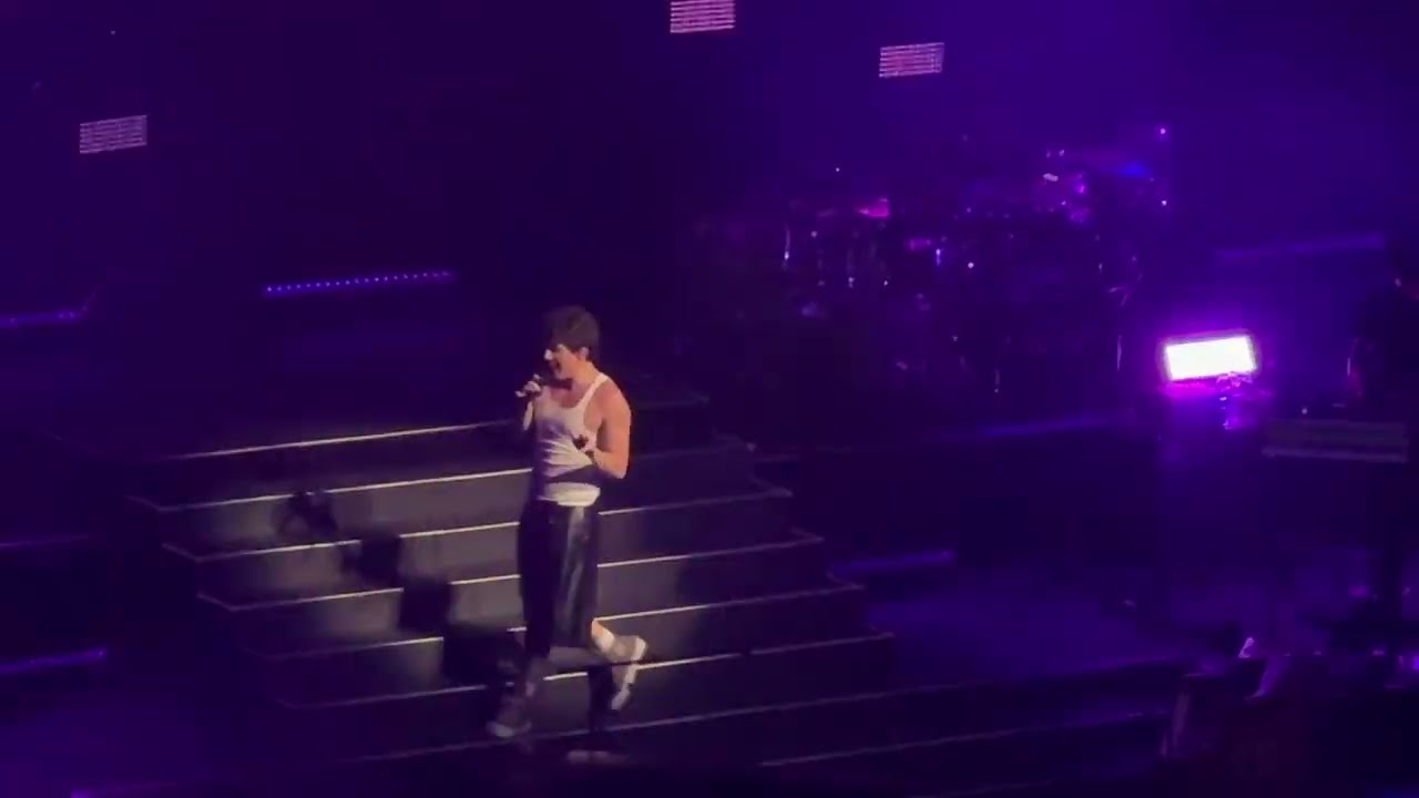 Charlie Puth Sydney Concert - That's Hilarious (Live 2023)