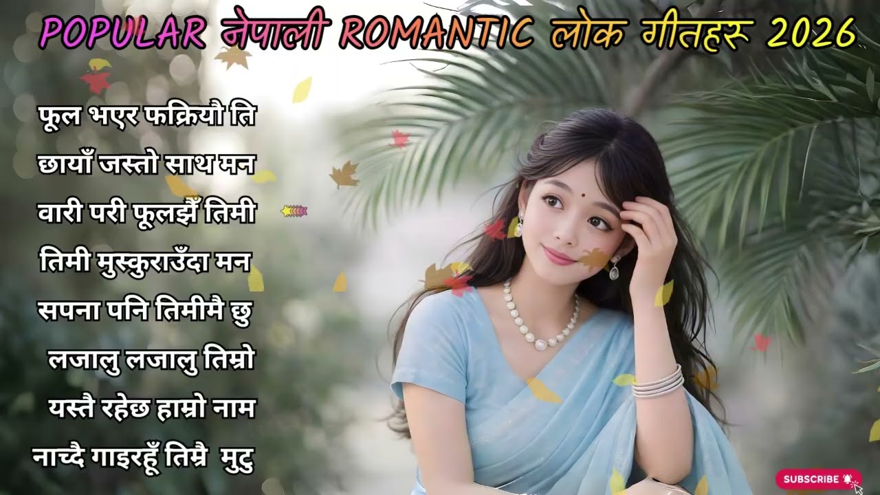 Popular Nepali Romantic Lok Songs | Super Hit Love Dohori Collection