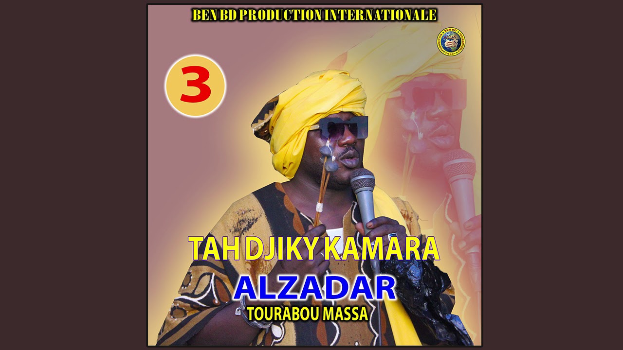 ALZADAR TOURABOU MASSA TAH ET FOUNE DJIGUI CAMARA PAR BEN BD PROD