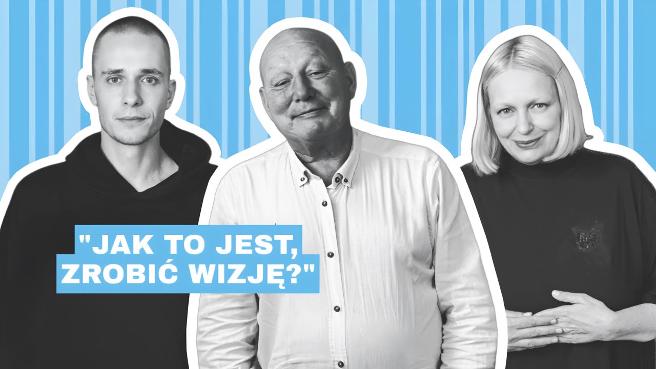 &bdquo;JAK TO JEST, ZROBIĆ WIZJĘ?&rdquo; - KRZYSZTOF JACKOWSKI