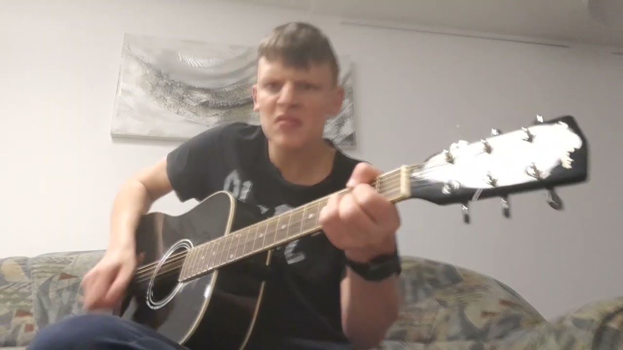 Mein neues Gitarrenvideo offizielles musikvideo