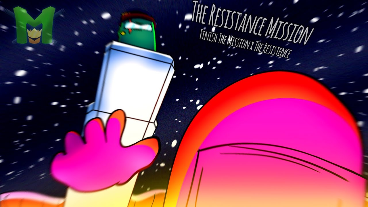 The Resistance Mission - The Resistance x Finish The Mission | Kyle Allen Music x Skillet