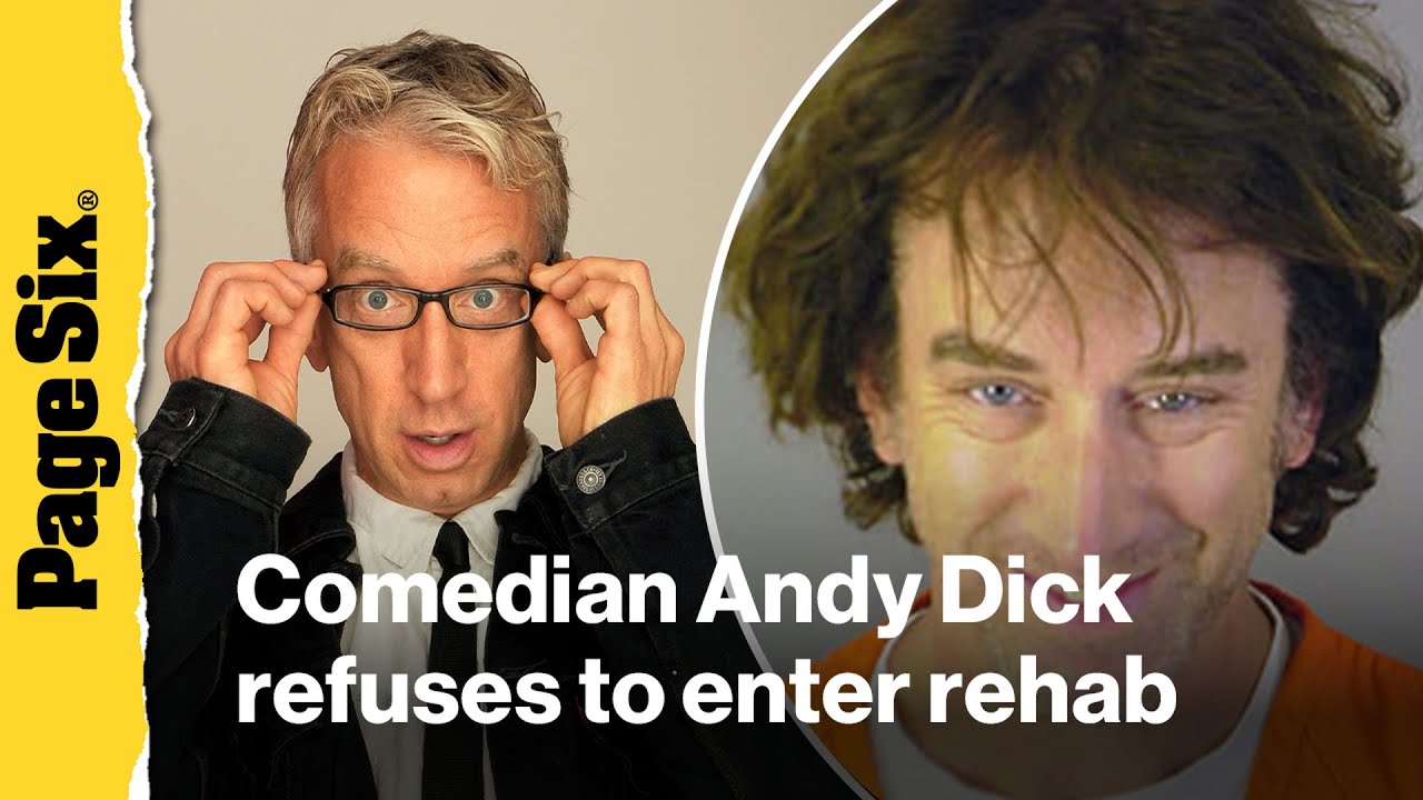 Inside Andy Dick's apparent drug overdose, decades-long addiction battle