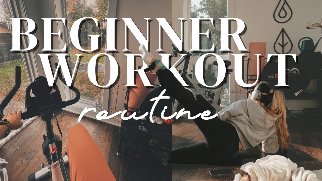 Getting Back Into Working Out Again