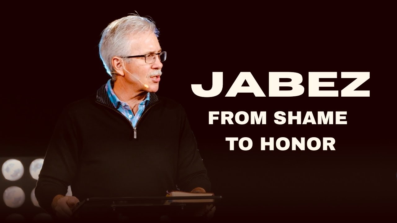 Favor For A Purpose • Part 6 • Jabez- From Shame To Honor