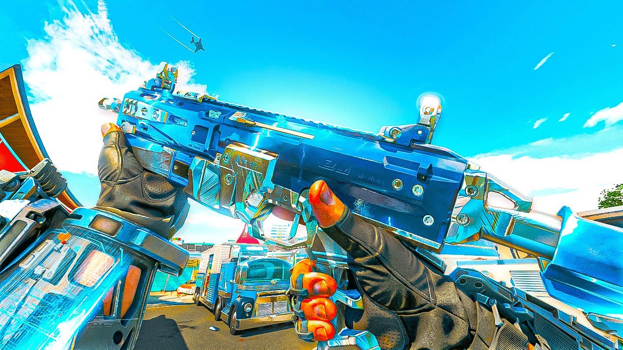 200 убийств в NUKETOWN ☢️ (геймплей Black Ops 7)