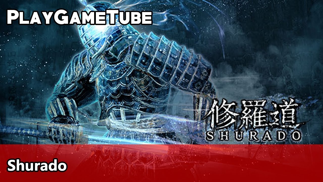 Shurado Game Play - GANBARION Co., Ltd.