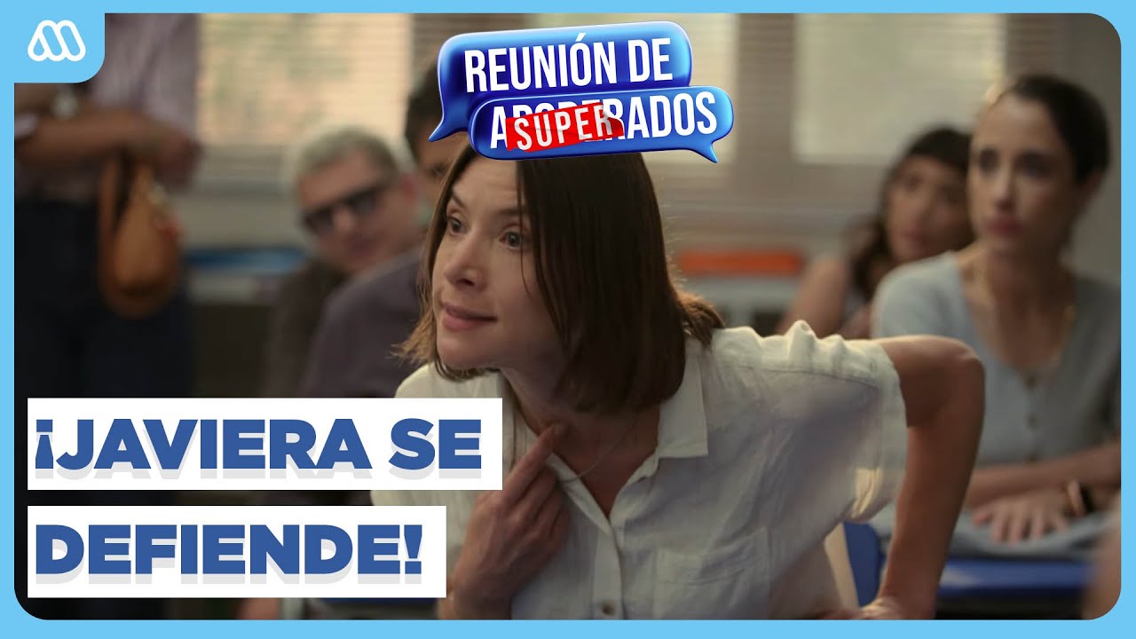 Los apoderados se quejan por amorío de Manuel y Javiera | Reunión de Superados | RESUMEN CAPÍTULO 74