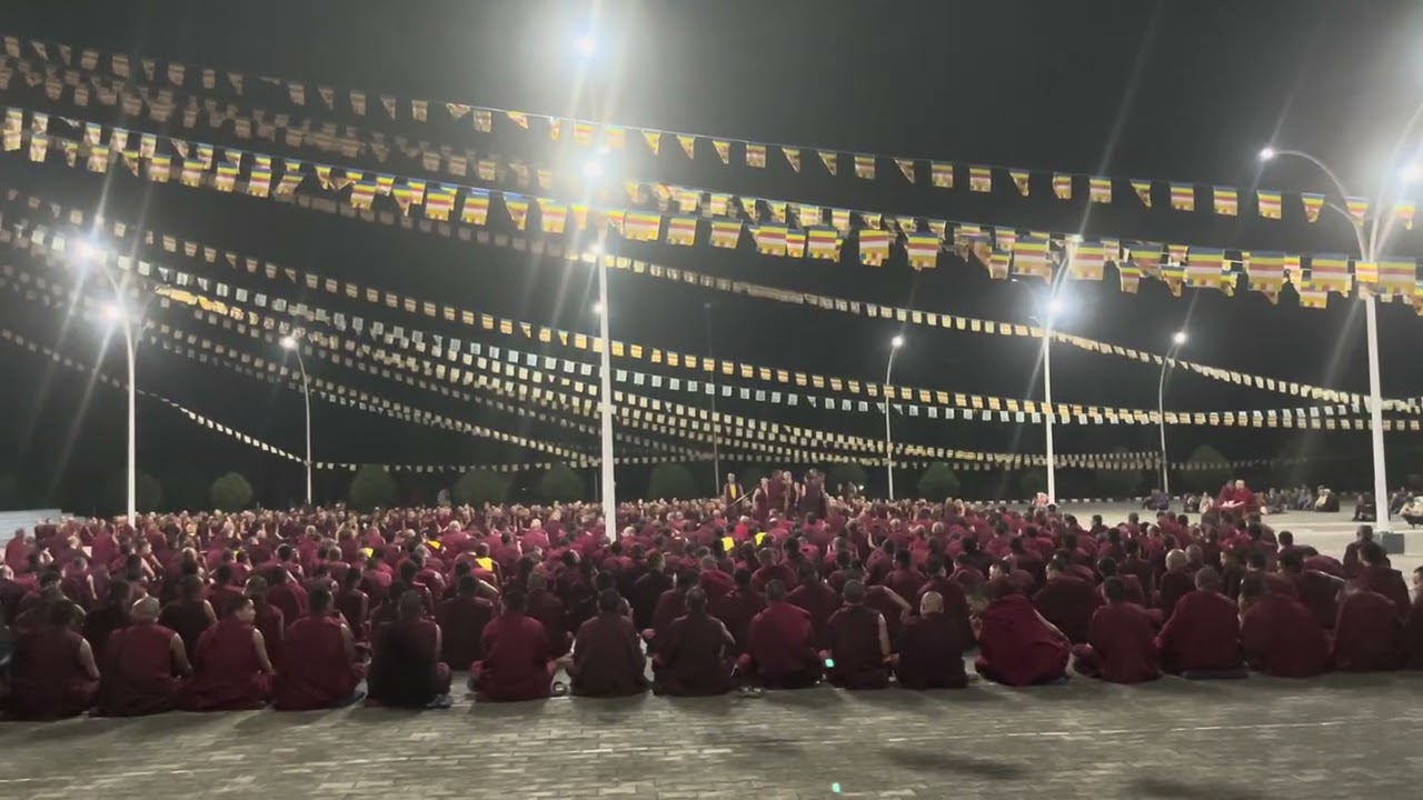 489 འཇང་དགུན་ཆོས། ལེའུ་གསུམ་པའི་མཇུག དམ་བཅའ་བློ་གསལ་གླིང་། རྩོད་མཁན་སེར་སྨད།