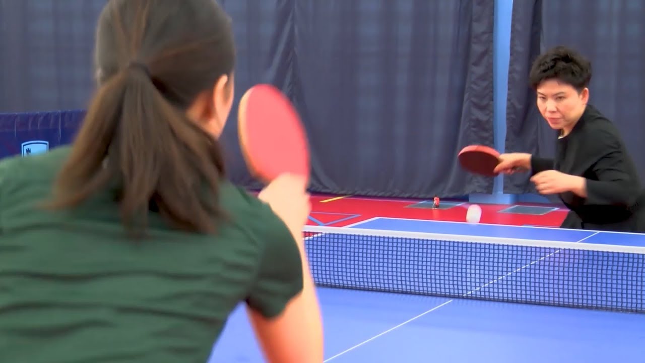 Deng Yaping – University of Nottingham Sport Hall of Fame