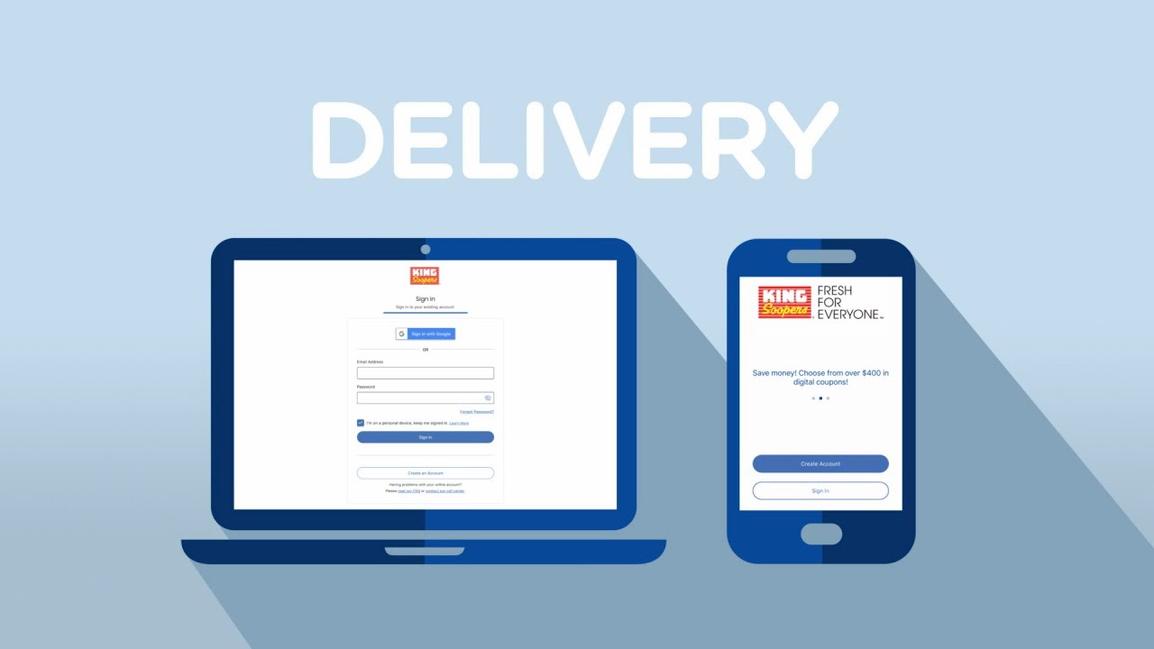 How to Shop King Soopers Grocery Delivery | How to Shop at King Soopers | King Soopers