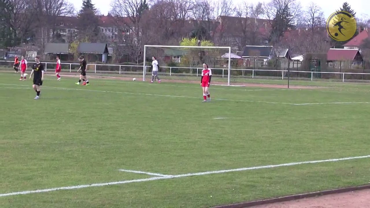 1. FFC Fortuna Dresden vs. DFC Westsachsen Zwickau 13:0