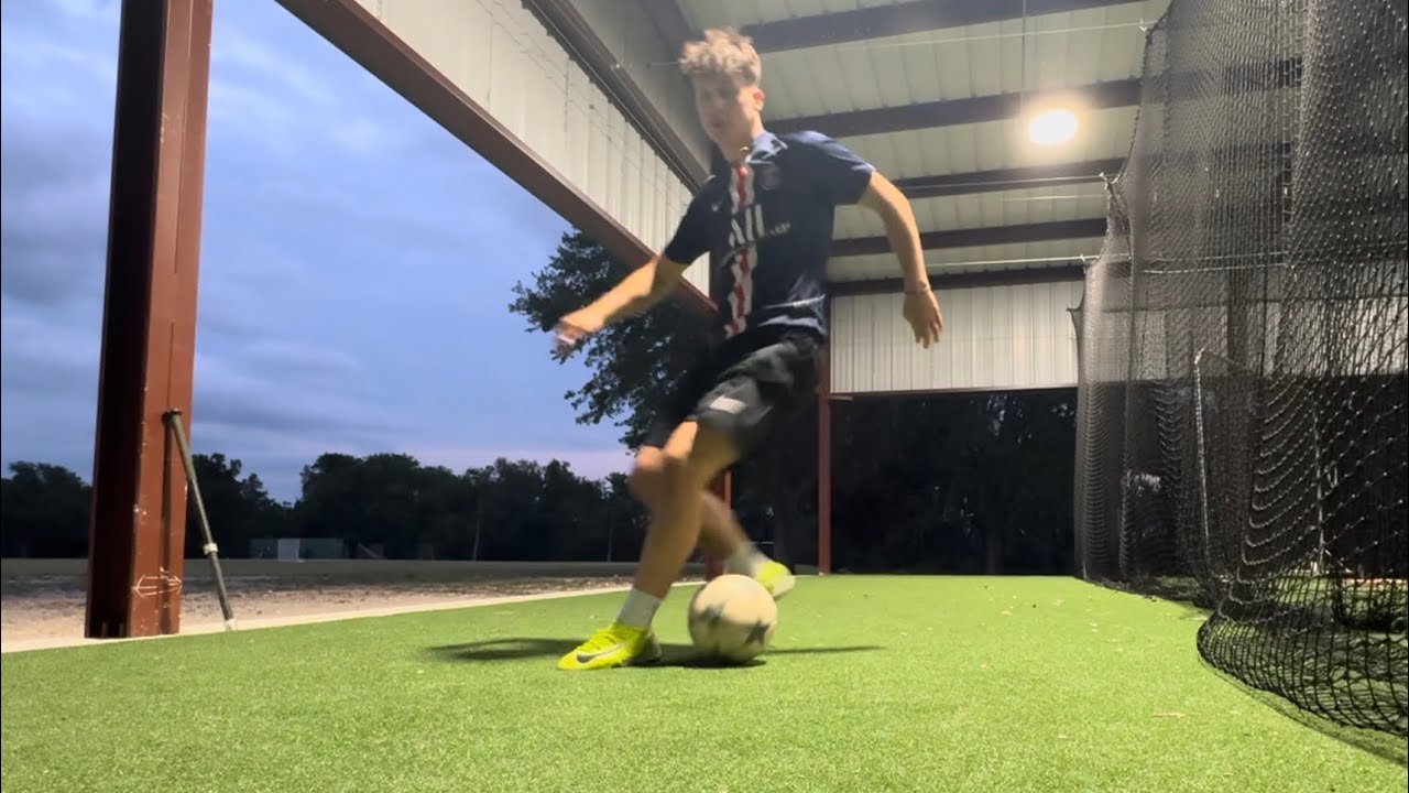 I guarantee you will be a better dribbler⚡️ after doing this 💎