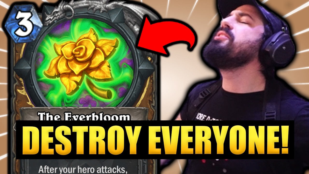 🌱Token Druid Is VERY BACK & With A Vengeance!
