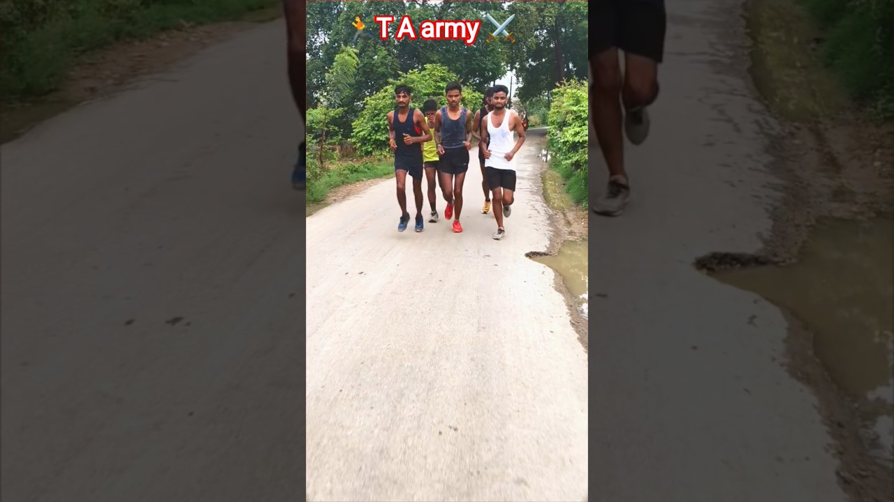 T A army ⚔️🏃🥷🪖🇮🇳🏃⚔️