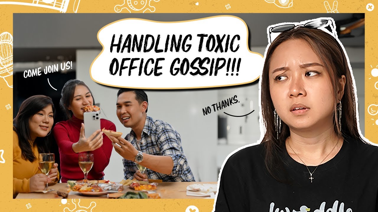 Do I HAVE to Eat Lunch With My Colleagues??? | #DailyKetchup EP 250