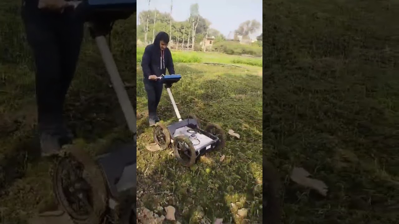 ground penetrating radar (GPR