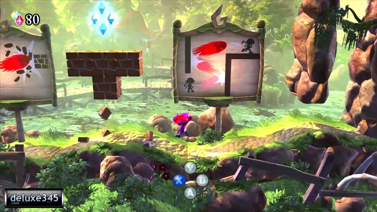 Giana Sisters: Twisted Dreams Gameplay (PC HD)