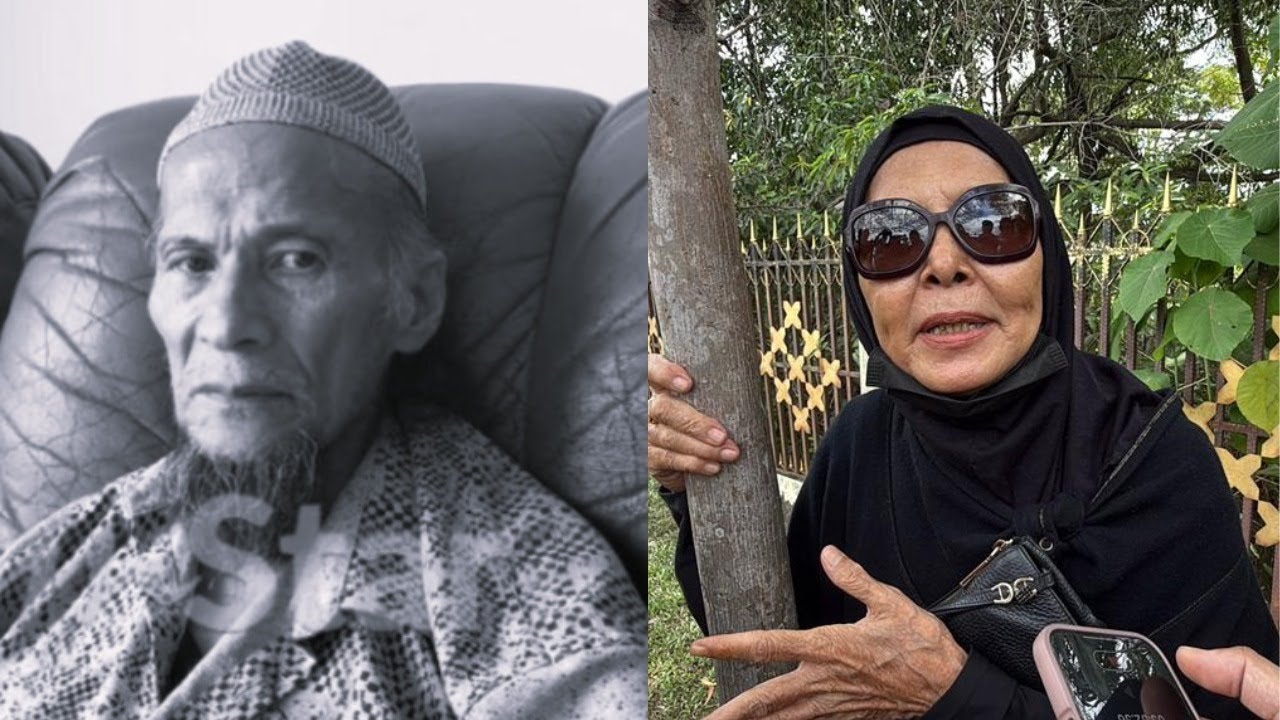 Arwah Dharma Harun alami kemurungan, punca dah lama tak bekerja